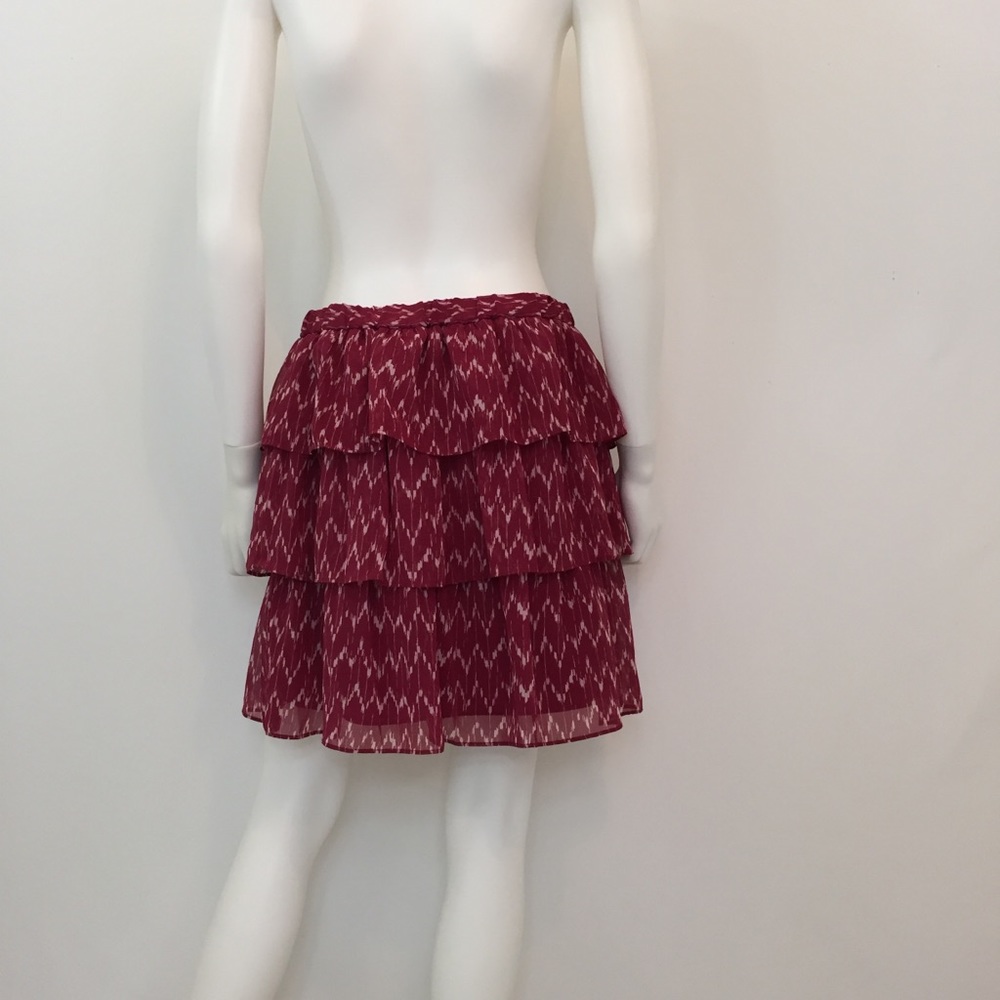 Gap Ruffle Skirt M - Picture 3 of 5